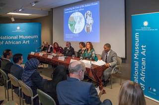 Jessica Suwaroff, Smithsonian National Museum of African Art
Â